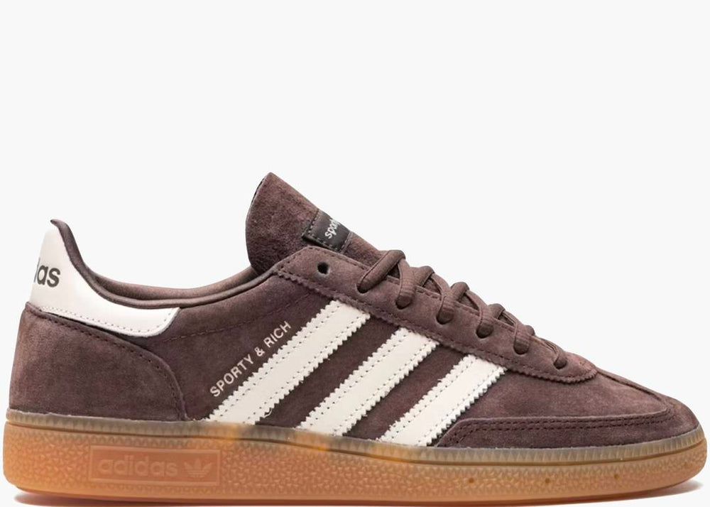 Adidas Handball Spezial Sporty & Rich Brown – Accessorio premium elegante