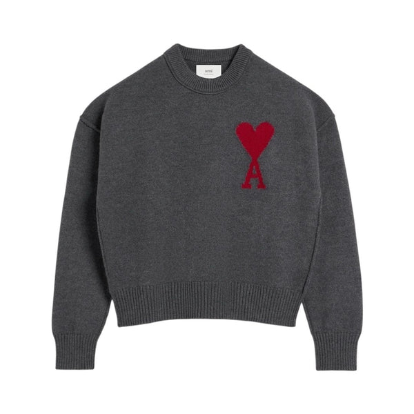 Maglione AMI Paris – Accessorio premium elegante