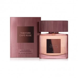 Tom Ford Cafe' Rose eau de parfum 100ml ( scatolato) – Accessorio premium elegante