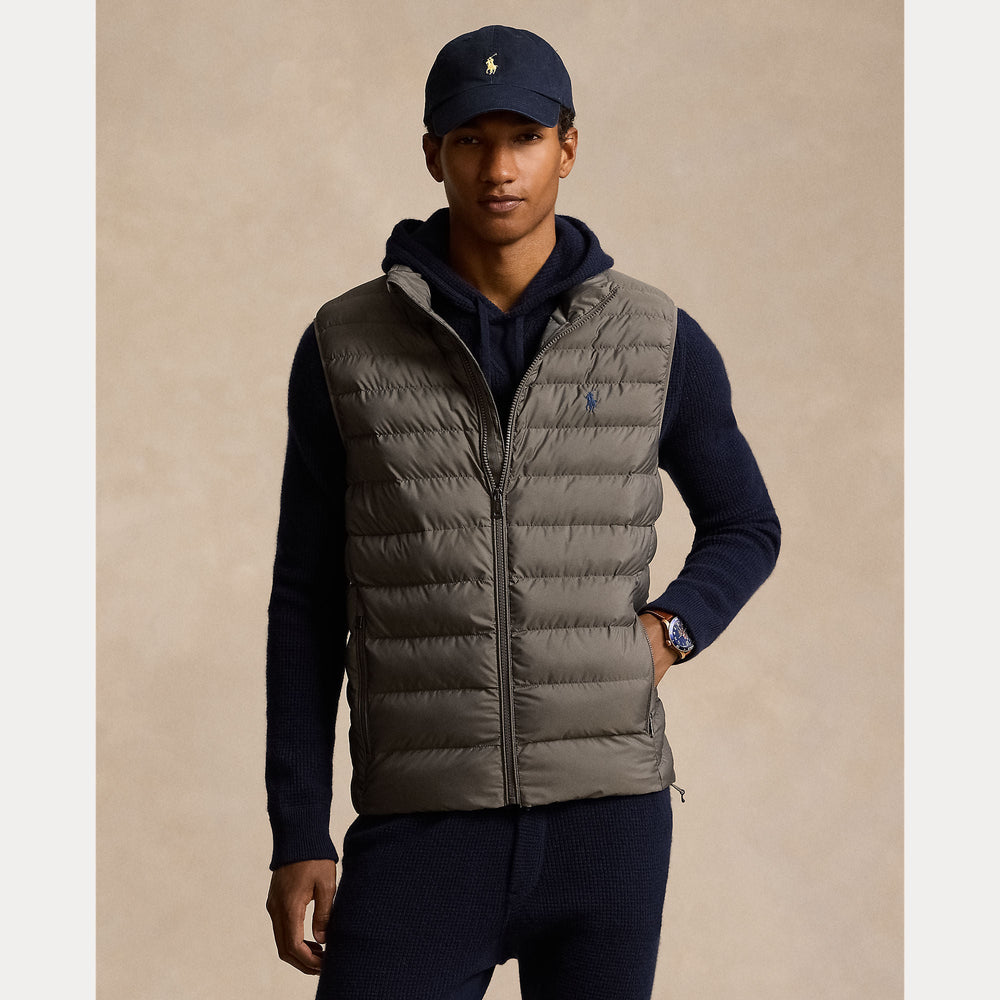 THE COLDEN PACKABLE VEST – Accessorio premium elegante