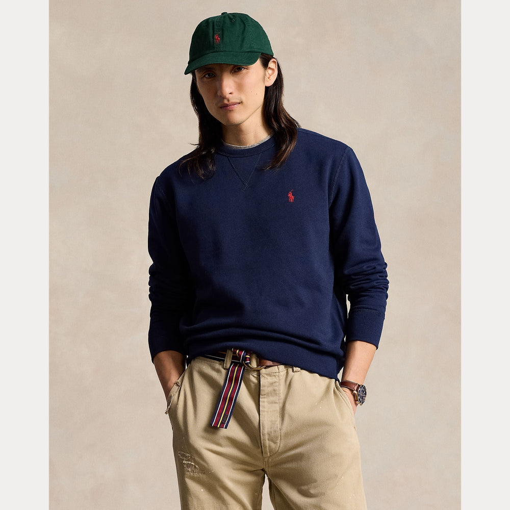 THE RL FLEECE SWEATSHIRT – Accessorio premium elegante