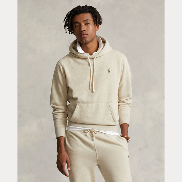 THE RL FLEECE HOODIE – Accessorio premium elegante