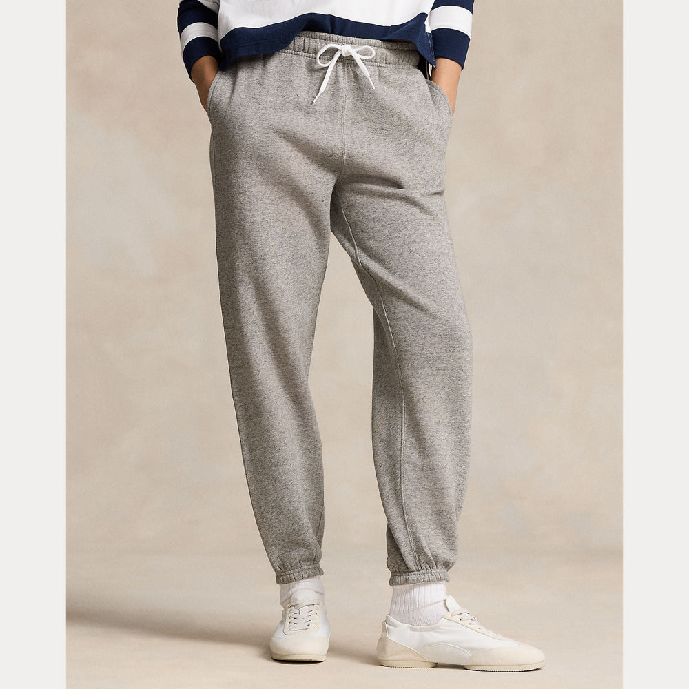 FLEECE ATHLETIC PANT – Accessorio premium elegante