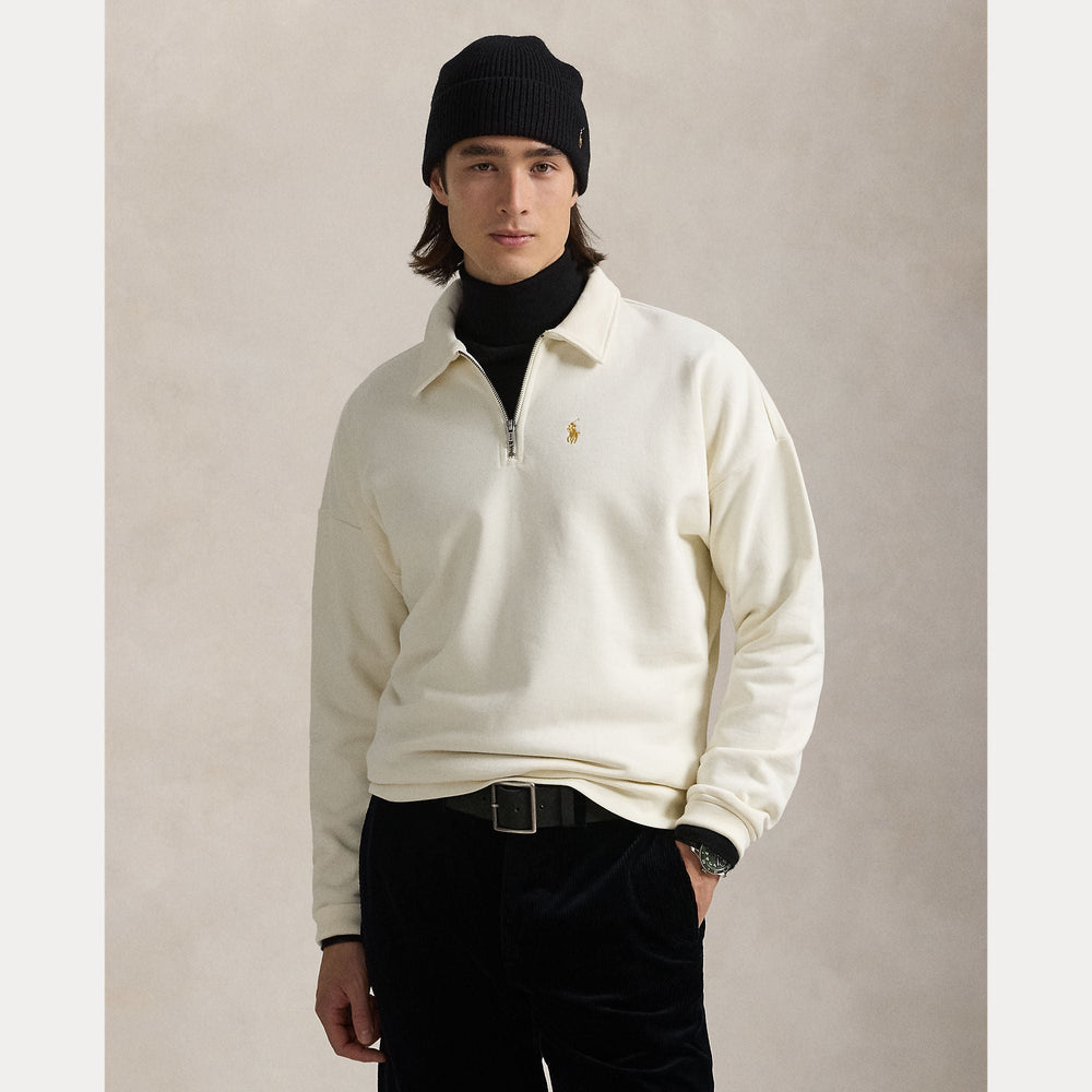 LUNAR NEW YEAR FLEECE SWEATSHIRT – Accessorio premium elegante