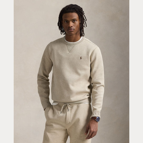DOUBLE-KNIT SWEATSHIRT – Accessorio premium elegante