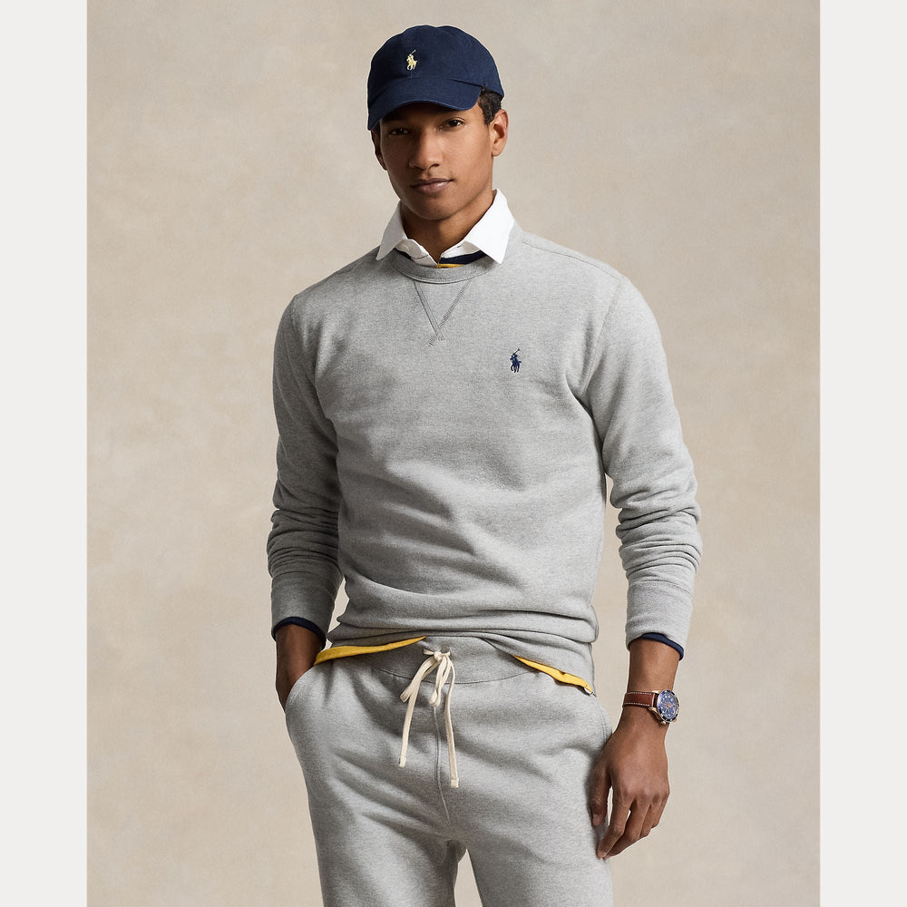 THE RL FLEECE SWEATSHIRT – Accessorio premium elegante