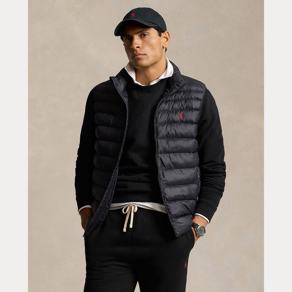 THE COLDEN PACKABLE VEST – Accessorio premium elegante