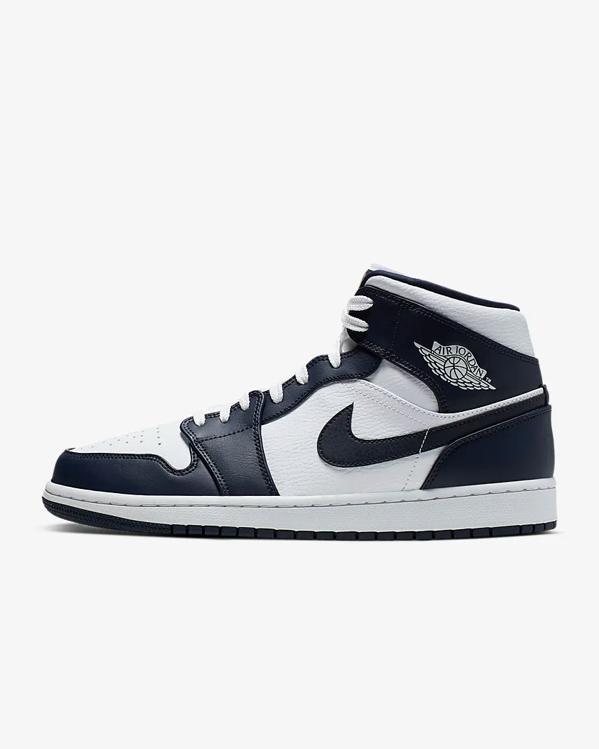 Air Jordan 1 Mid – Accessorio premium elegante